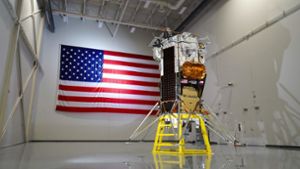 Raumfahrt: US-Firma will erste kommerzielle Mondlandung schaffen