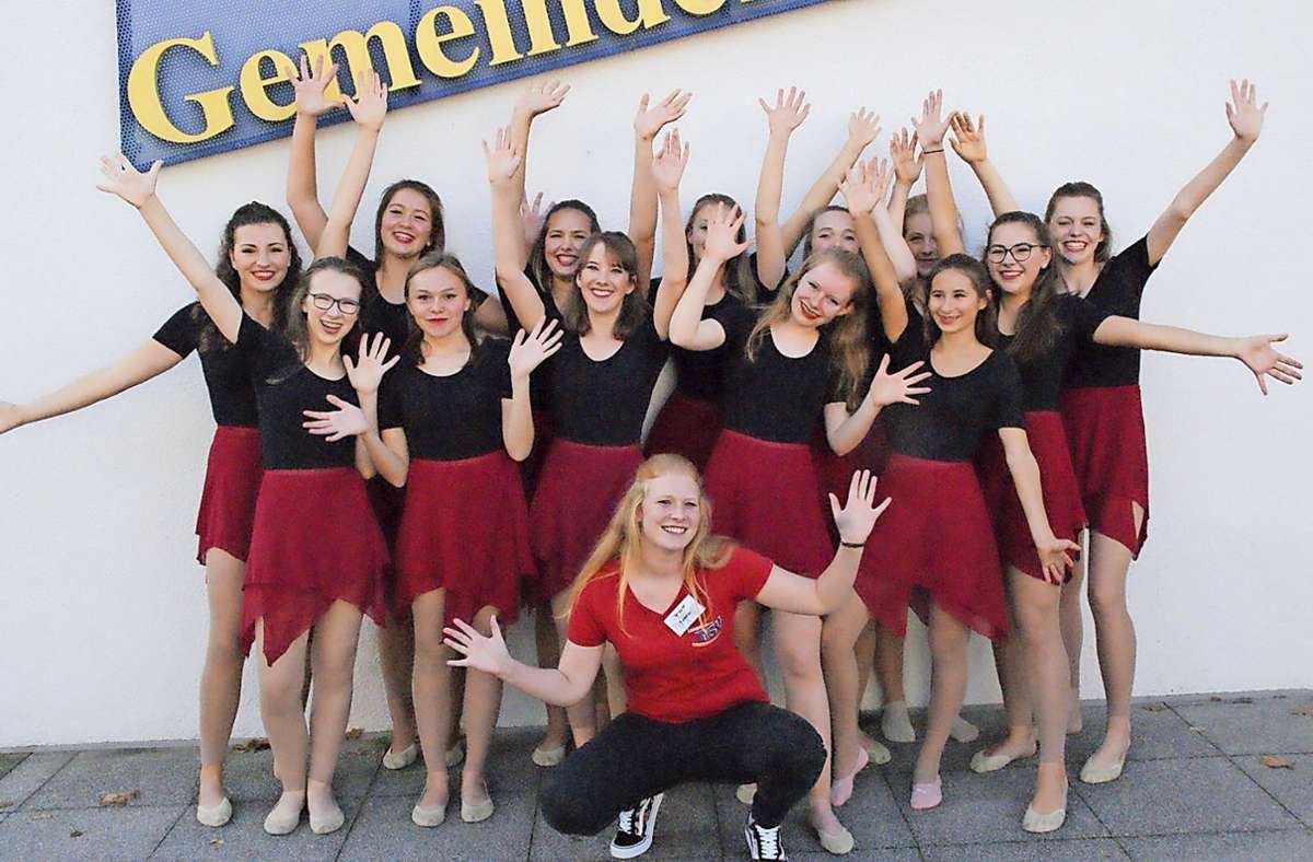 Tanzfestival in Löchgau: Tanzgruppen aus der Region präsentieren sich