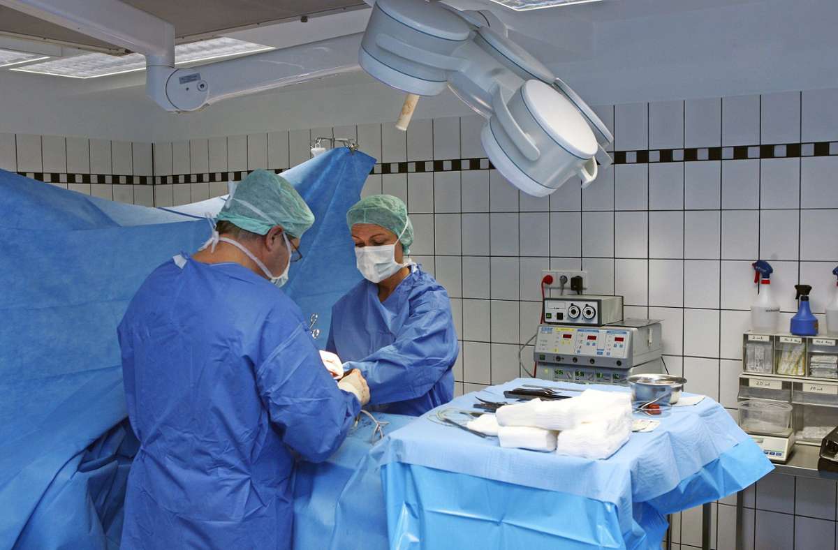 Bietigheim-Bissingen: Auch bei RKH Kliniken: OP-Verschiebungen