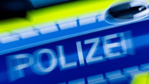 Vorfall in Korntal-Münchingen: Unbekannte schmieren Hakenkreuze auf Stromkästen
