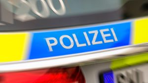 Eine kuriose Unfallaufnahme meldet die Polizei in Vaihingen. ⇥ Foto: Helmut Pangerl