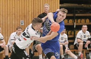 Handball-Landesliga: Debüt von Weiberle in Bönnigheim geht schief