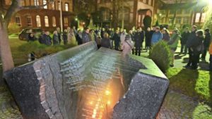 Markgröningen: Holocaust-Gedenken: „Es sind Menschen wie Sie und ich“