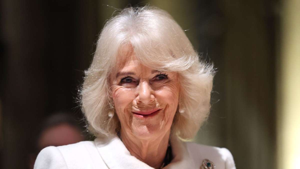 Royals: Camilla: Charles geht es Umständen entsprechend extrem gut