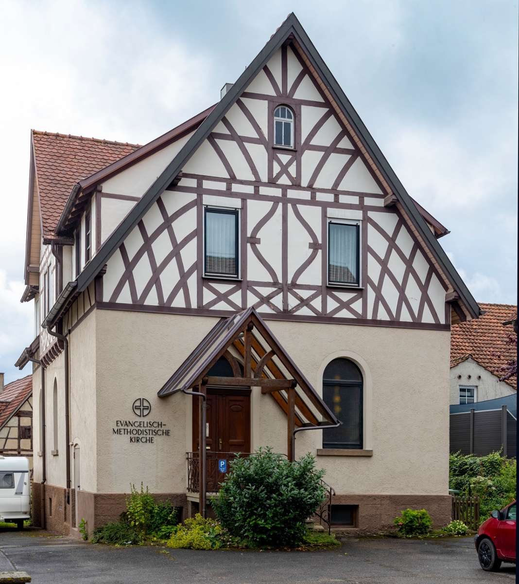 Sachsenheim: Gotteshaus wechselt Besitzer