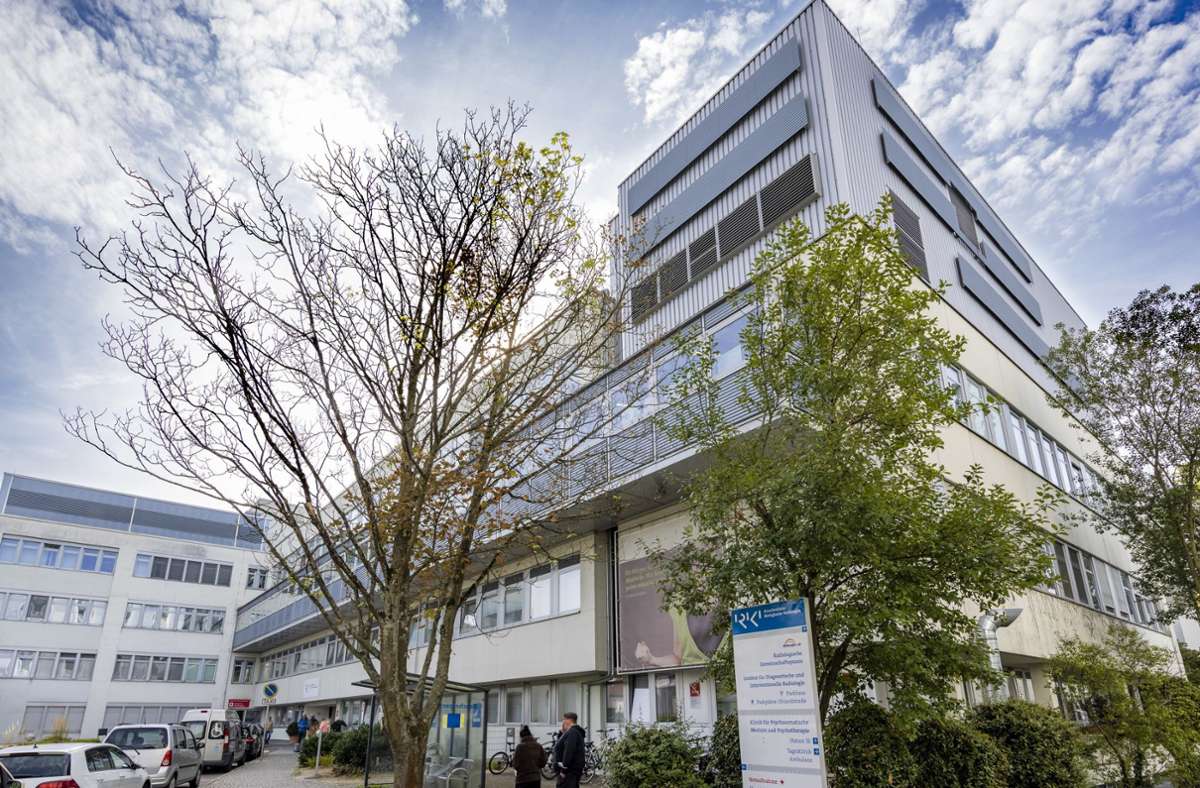 RKH Kliniken im Kreis Ludwigsburg: 11,6 Millionen Euro Zuschuss vom Kreis
