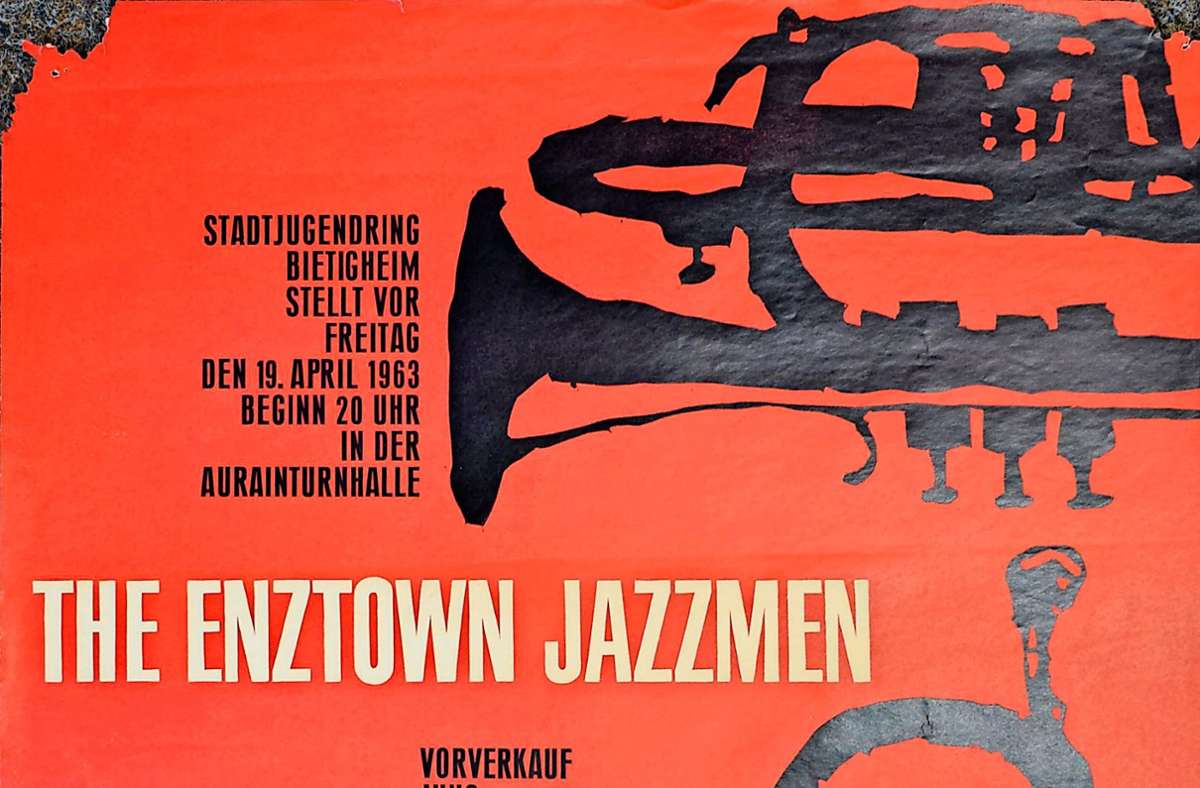 Bietigheim-Bissingen: Plakate erzählen Musikgeschichte