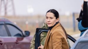 TV-Tipp: In Her Car: Der Ukraine-Krieg als Fernsehserie