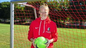 SC Freiburg: Torhüterin Rebecca Adamczyk: Frohms und Kahn sind die Vorbilder für die Ingersheimerin