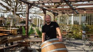 Bietigheim-Bissingen: Biergärten: „Wir hoffen auf ganz viel Sonne“