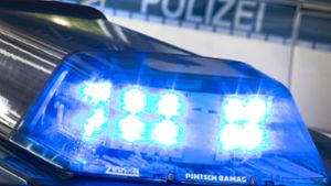 Die Polizei vermeldet 7500 Euro Schaden. Foto: dpa/Friso Gentsch