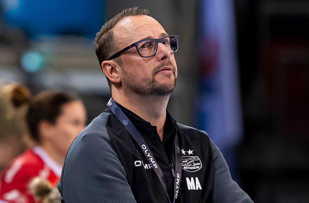 Lokalsport: Im EHF-Cup droht dem deutschen Meister das Aus