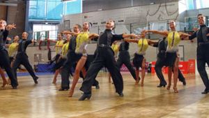 Tanzsportgemeinschaft Bietigheim richtet Heimturnier aus: Comeback in der Viadukthalle