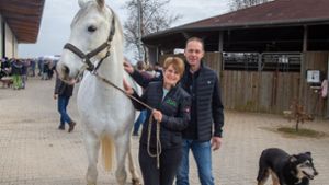 Oberriexingen: 25 Jahre Pferdeglück auf dem Römerhof
