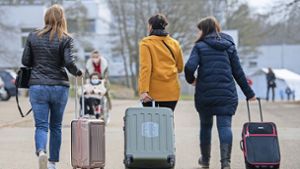 Sachsenheim: Stadt rechnet mit mehr Flüchtlingen