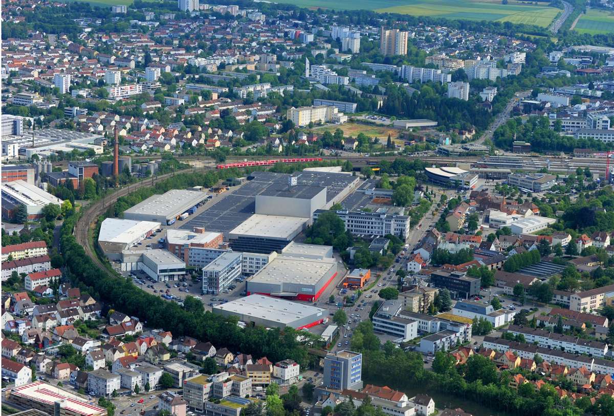 Neues Dezernat in Bietigheim-Bissingen: Baubürgermeister wird gewählt