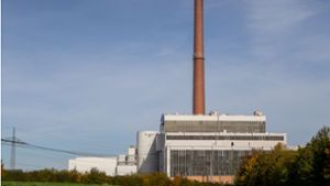 Das Kohlekraftwerk soll zu einer Klärschlammverwertungsanlage umgebaut werden. Der Widerstand dagegen ebbt nicht ab. Foto: /Oliver Bürkle