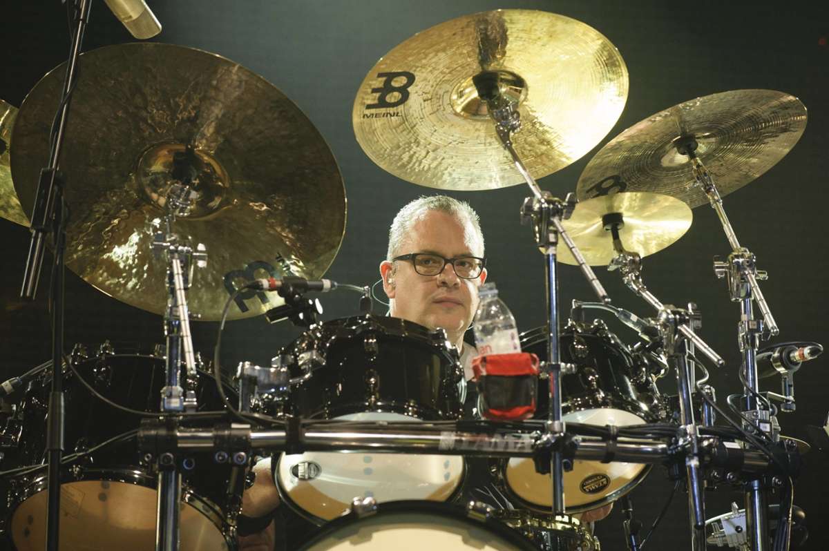 Pur trauert um Ex-Drummer: Martin Stöcki Stoeck gestorben