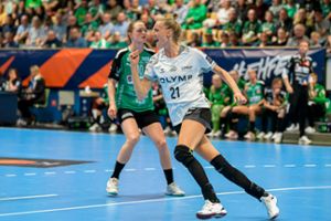 Bietigheim besiegt Viborg HK im Endspiel deutlich: SG BBM holt den Europapokal