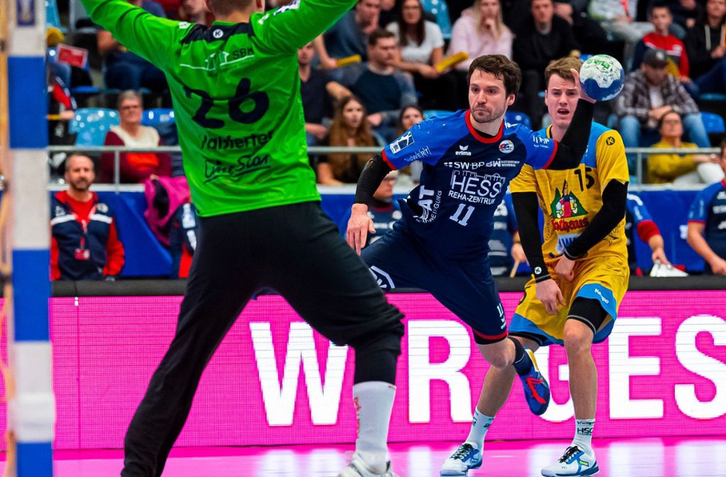 Handball, 2. Bundesliga: Ist Aue nur eine Pflichtaufgabe?