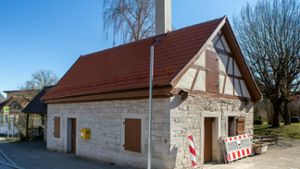 Backhaus: Backhäusle wird später eingeweiht