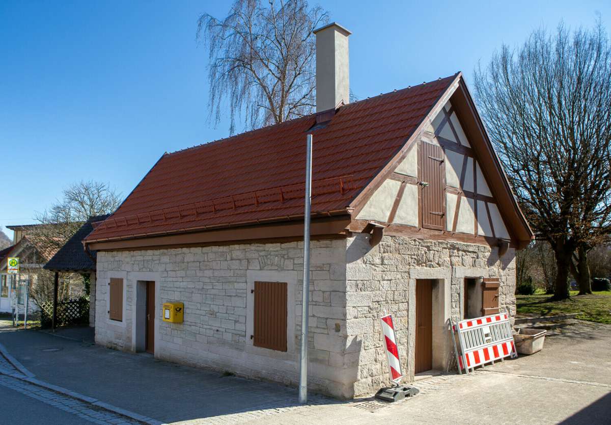 Backhaus: Backhäusle wird später eingeweiht
