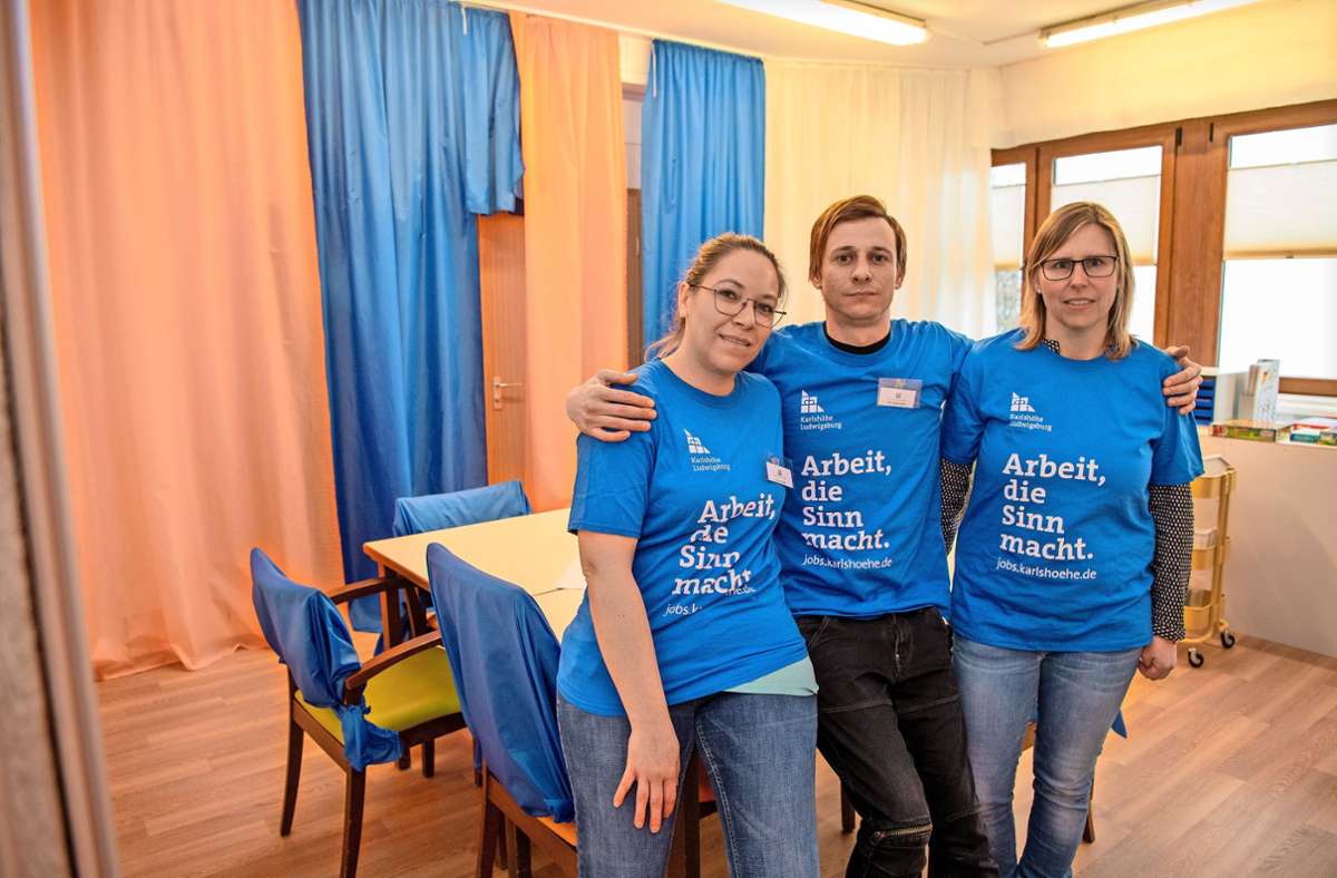 Bietigheim-Bissingen: Anlaufstelle für Menschen mit psychischer Belastung
