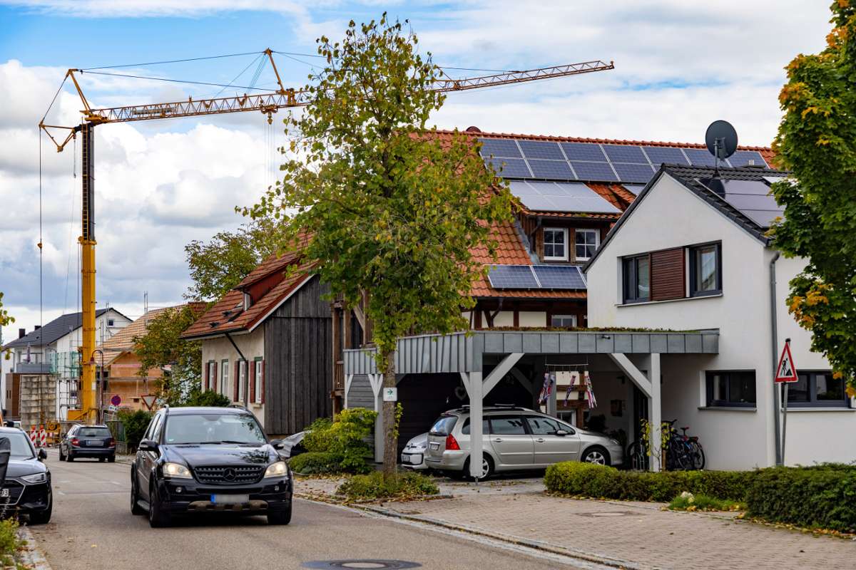 Löchgau meldet 11,7 Hektar Wohnbaufläche an und will mit Nähwärme punkten: Nahwärme fürs künftige Baugebiet