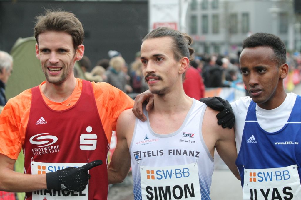 Leichtathletik: Seriensieger Simon Boch peilt seinen fünften Triumph an