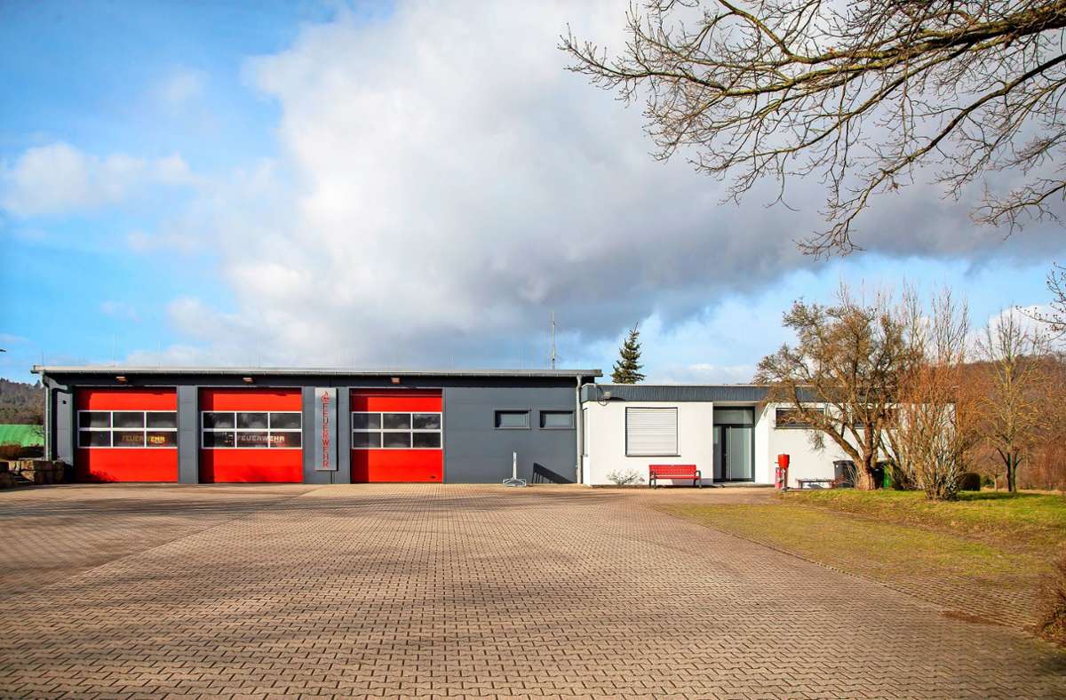 Gemeinderat Freudental: 700 000 Euro für einen Anbau ans Feuerwehrhaus