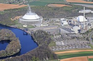 Atomkraftwerk in Neckarwestheim: EnBW: Aus für Block II ist endgültig
