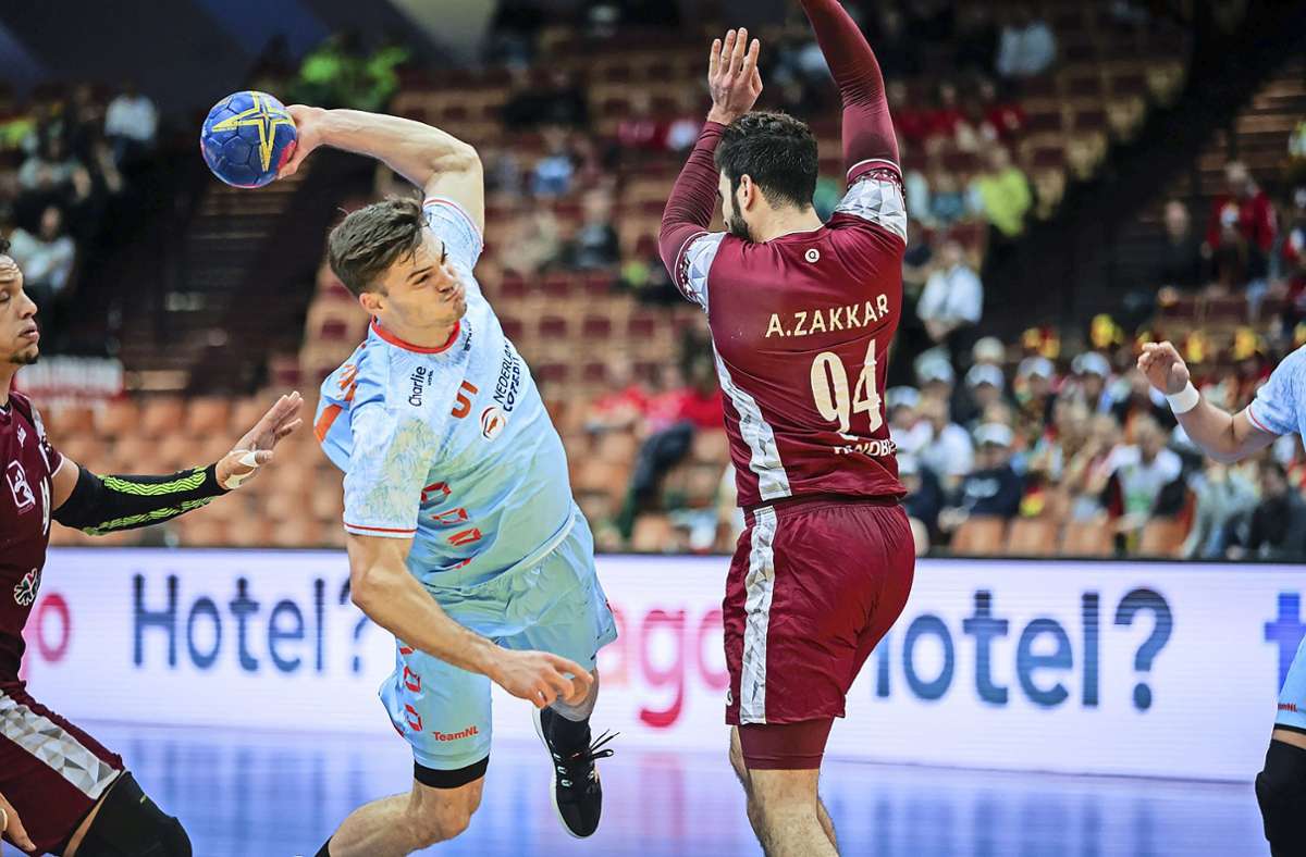 Die Dynastie Smits: Eine handballverrückte Familie
