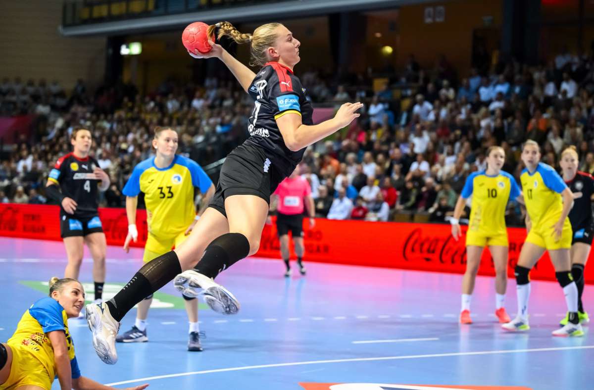 Handball: SG BBM verpflichtet Viola Leuchter