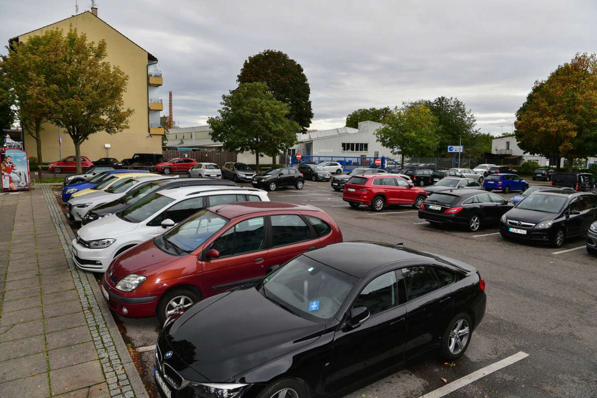 Neues Parkhaus in Bietigheim-Bissingen: Wohnbau plant „Mobilitätszentrum“