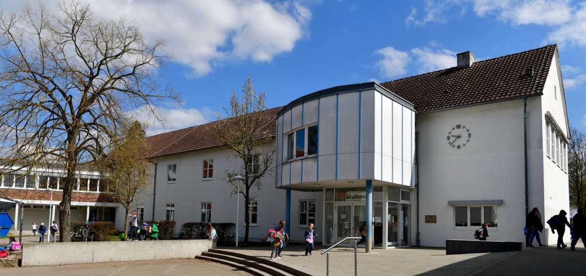 Sanierung der Schulen in Sachsenheim: Die nächsten Großprojekte stehen schon an