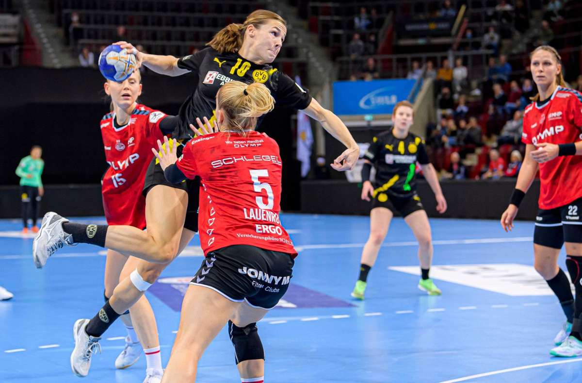 Handball: Ausblick auf die Frauen-Bundesligasaison: Viele Neue bei den Spitzenteams