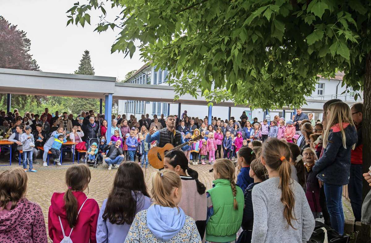 Schulcampus Löchgau: Ein Schmuckstück für den Ort
