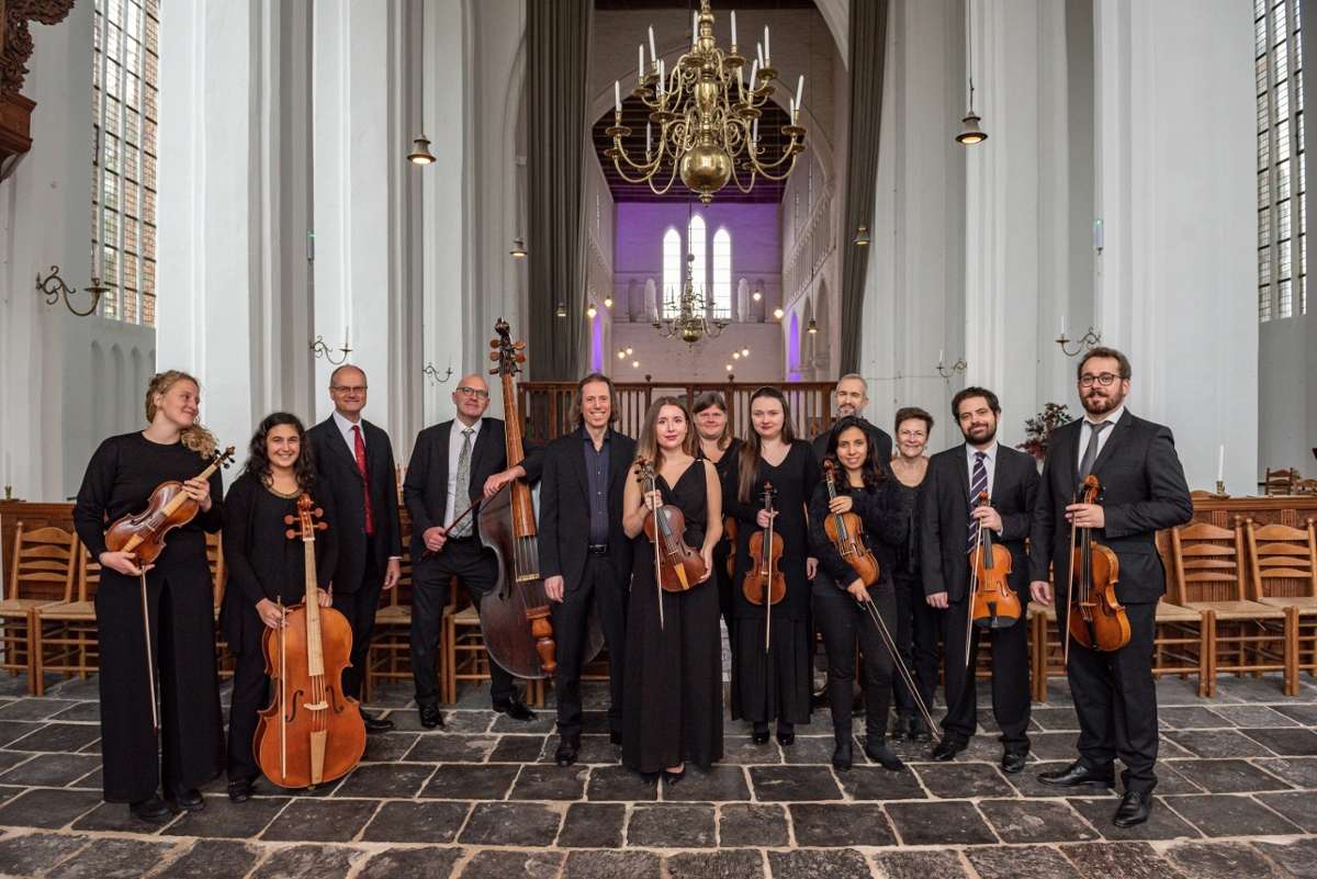 Klassisches Konzert im Kronenzentrum: Ein Händel-Abend voller Glanz und Finesse
