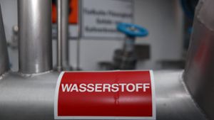 Wasserstoff soll die Zukunft in Walheim sein. Foto: imago/Frank Sorge/imago stock&people