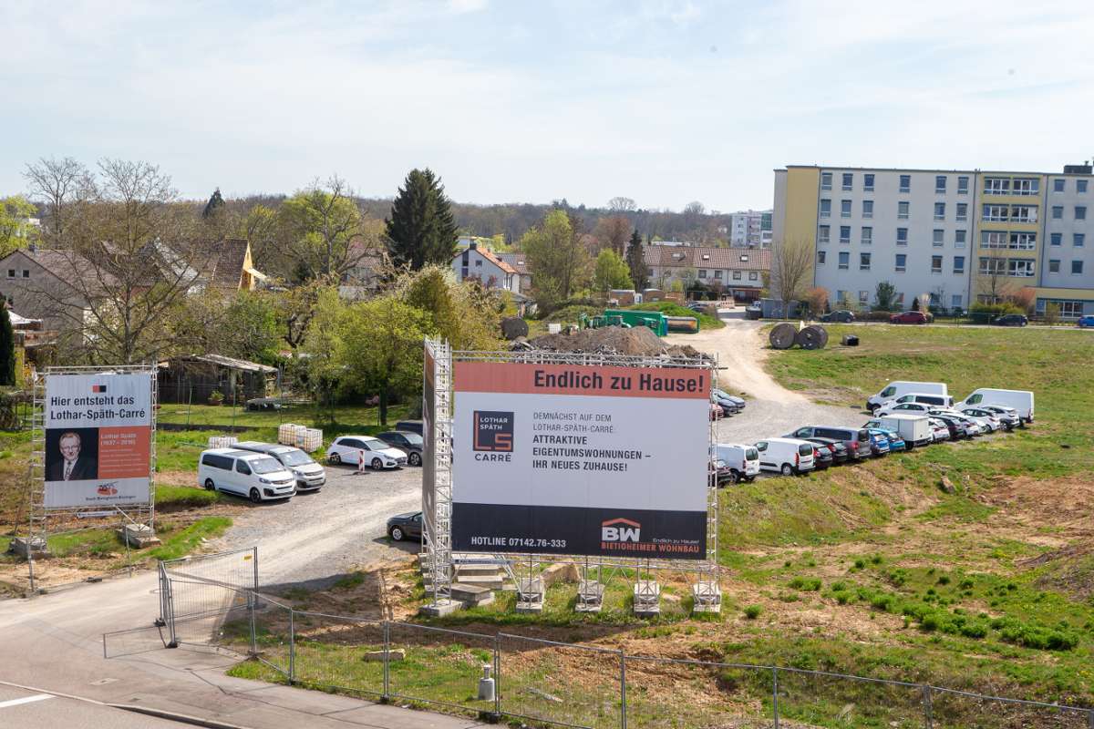 Ausbau der Kinderbetreuung in Bietigheim-Bissingen: Neue Kita für neun Millionen Euro