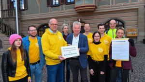 Bietigheim-Bissingen: Wunsch nach mehr Strom vom Balkon