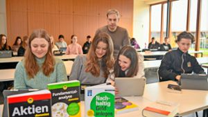 Sachsenheim: Frontalunterricht ade – neue Lernformen sind im Kommen