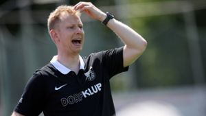 Regionalligist reagiert auf Krise: SG Sonnenhof feuert Coach Steffen Weiß