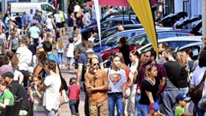 Bietigheim-Bissingen: Wochenende im Zeichen des Autos