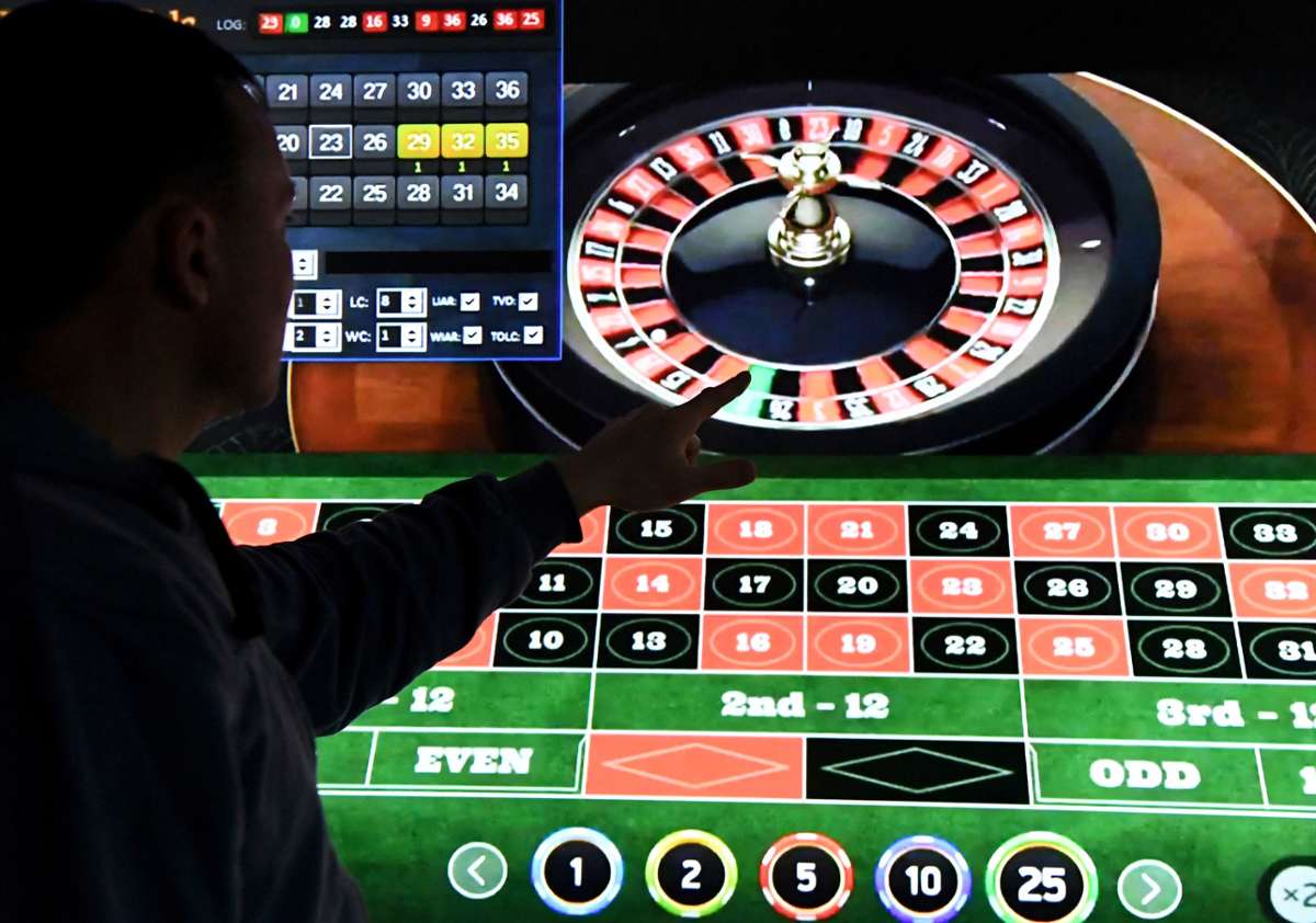 Glücksspiel - Mehr online, weniger vor Ort? (Teil 1): Weniger Einnahmen, mehr Platz für Stadtentwicklung