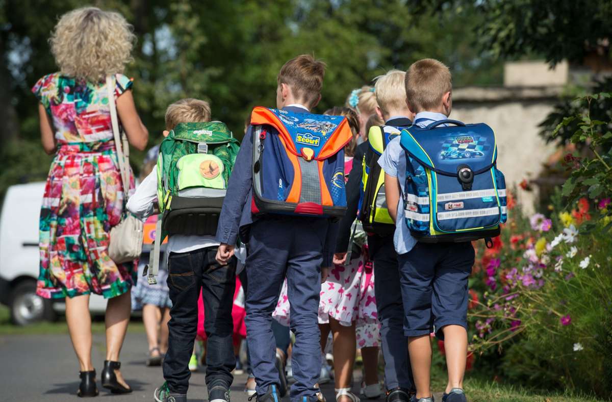 Grundschulen in Ludwigsburg: Kompromiss bei Schulbezirken