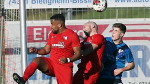 10. Spieltag der Bezirksliga Enz/Murr: Köle trifft beim Comeback