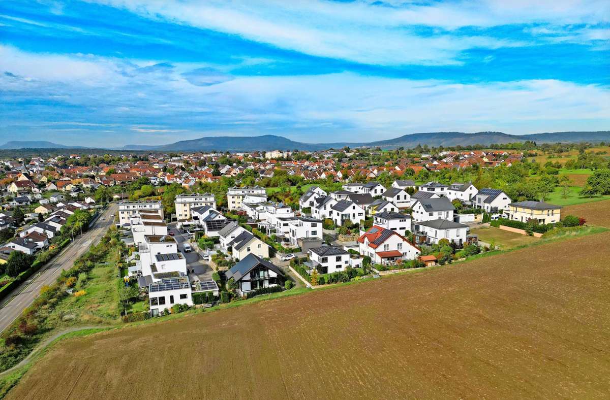 Sachsenheim: Zuviel Bürokratie und teure Grundstücke