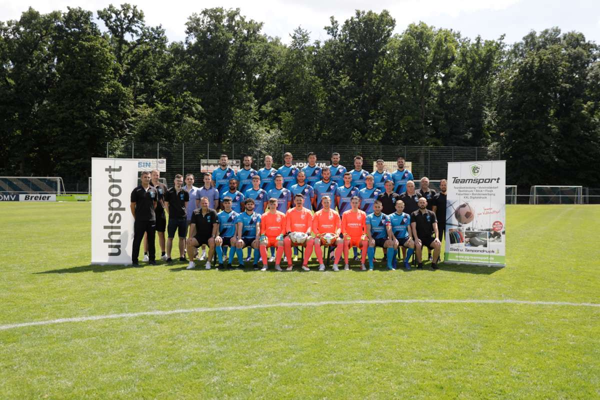 Serie Fußball lokal, heute: der FSV 08 Bissingen: Viel Qualität auf allen Positionen