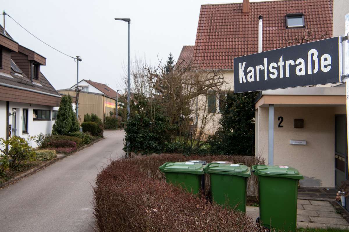 Das Gebiet um die Karlstraße soll bebaut werden: Diskussion um Parkplätze